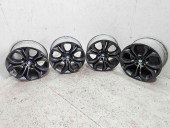 Set jante aliaj Bmw X5 (E70) [Fabr 2007-2013] 5X120 R20 10J ET 40 FATA /  5X