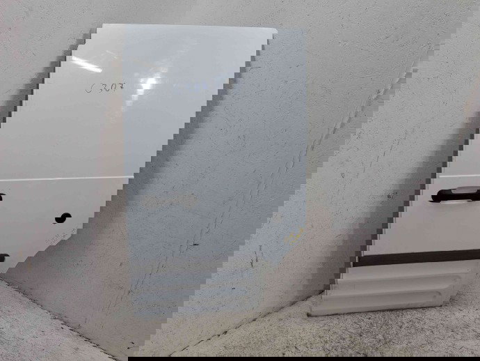 Usa culisanta stanga Ford Transit Connect (TC7) [Fabr 2002-2013] Frozen White