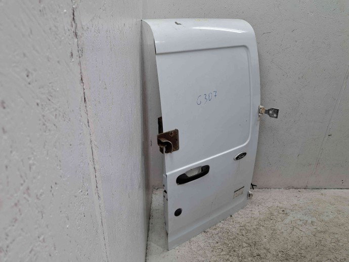 Usa dreapta spate Ford Transit Connect (TC7) [Fabr 2002-2013] Frozen White