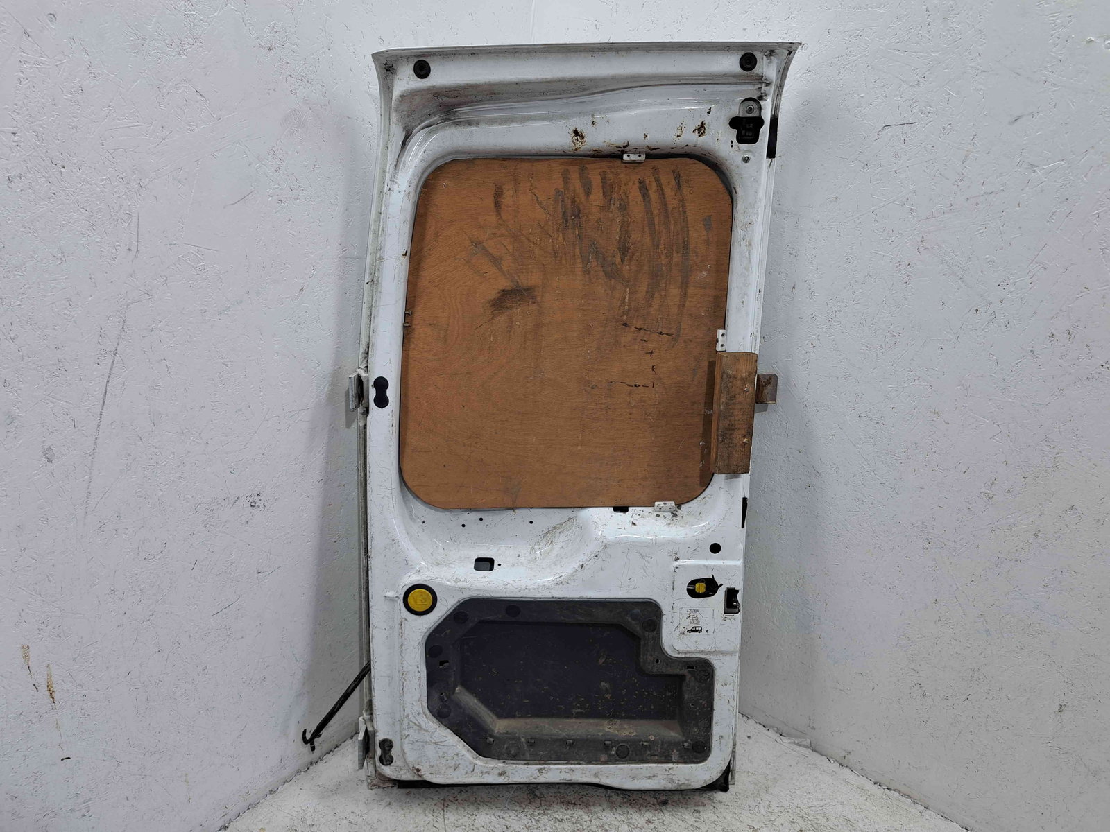 Usa dreapta spate Ford Transit Connect (TC7) [Fabr 2002-2013] Frozen White - imagine 5