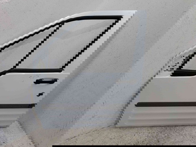 Usa stanga fata Ford Transit Connect (TC7) [Fabr 2002-2013] Frozen White