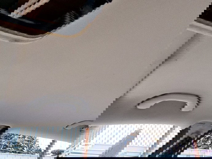 Airbag cortina dreapta Volkswagen Passat B7 (365) Variant [Fabr 2010-2014] 34074643C 2.0 TDI CFFB 103 KW / 140CP