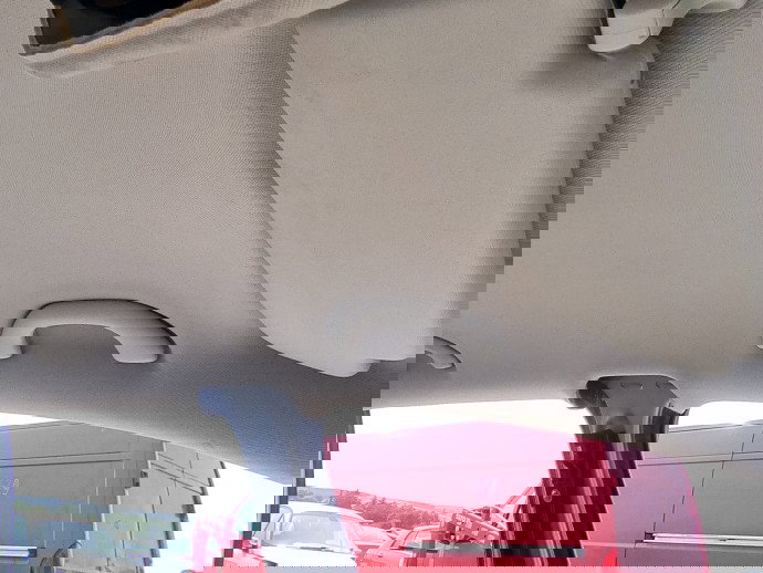 Airbag cortina stanga Volkswagen Passat B7 (365) Variant [Fabr 2010-2014] 34074642c 2.0 TDI CFFB 103 KW / 140CP