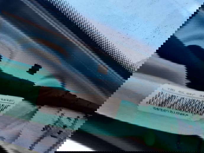 Airbag cortina stanga Volkswagen Passat B7 (365) Variant [Fabr 2010-2014] 34074642c 2.0 TDI CFFB 103 KW / 140CP