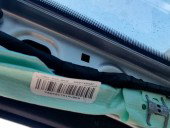 Airbag cortina stanga Volkswagen Passat B7 (365) Variant [Fabr 2010-2014] 34074642c 2.0 TDI CFFB 103 KW / 140CP