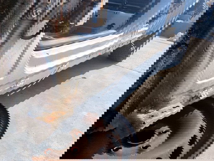 Prag lateral stanga Volkswagen Passat B7 (365) Variant [Fabr 2010-2014] 2.0 TDI CFFB 103 KW / 140CP