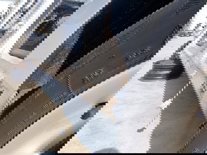 Prag lateral stanga Volkswagen Passat B7 (365) Variant [Fabr 2010-2014] 2.0 TDI CFFB 103 KW / 140CP