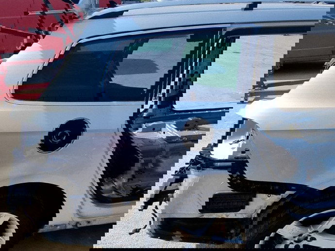 Aripa dreapta spate Volkswagen Passat B7 (365) Variant [Fabr 2010-2014] 2.0 TDI CFFB 103 KW / 140CP