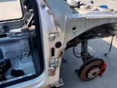 Set balamale usa dreapta fata Volkswagen Passat B7 (365) Variant [Fabr 2010-2014] 2.0 TDI CFFB 103 KW / 140CP