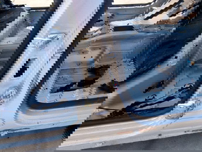 Set balamale usa dreapta spate Volkswagen Passat B7 (365) Variant [Fabr 2010-2014] 2.0 TDI CFFB 103 KW / 140CP