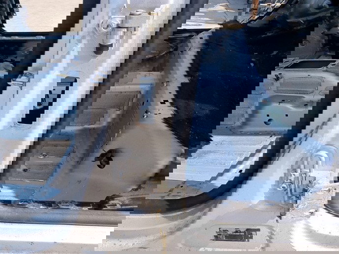 Set balamale usa stanga spate Volkswagen Passat B7 (365) Variant [Fabr 2010-2014] 2.0 TDI CFFB 103 KW / 140CP