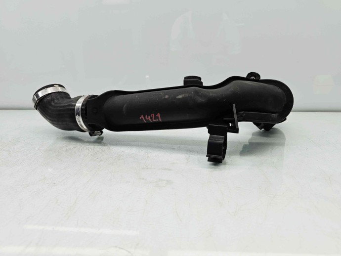 Tub intercooler  AUDI A3 (8P1) [Fabr 2003-2012] 1K0145770AE 2.0 TDI CFFB 103KW / 140CP
