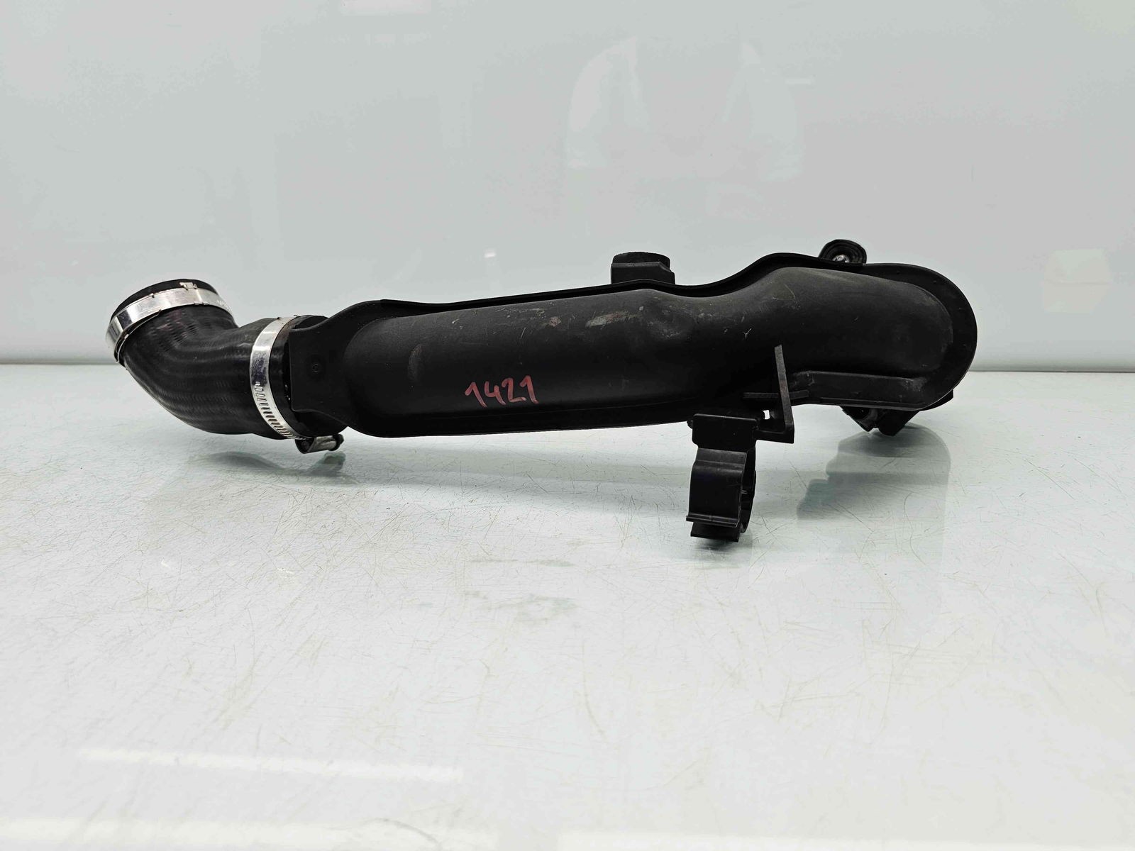 Tub intercooler AUDI A3 (8P1) [Fabr 2003-2012] 1K0145770AE 2.0 TDI CFFB 103KW / 140CP - imagine 3