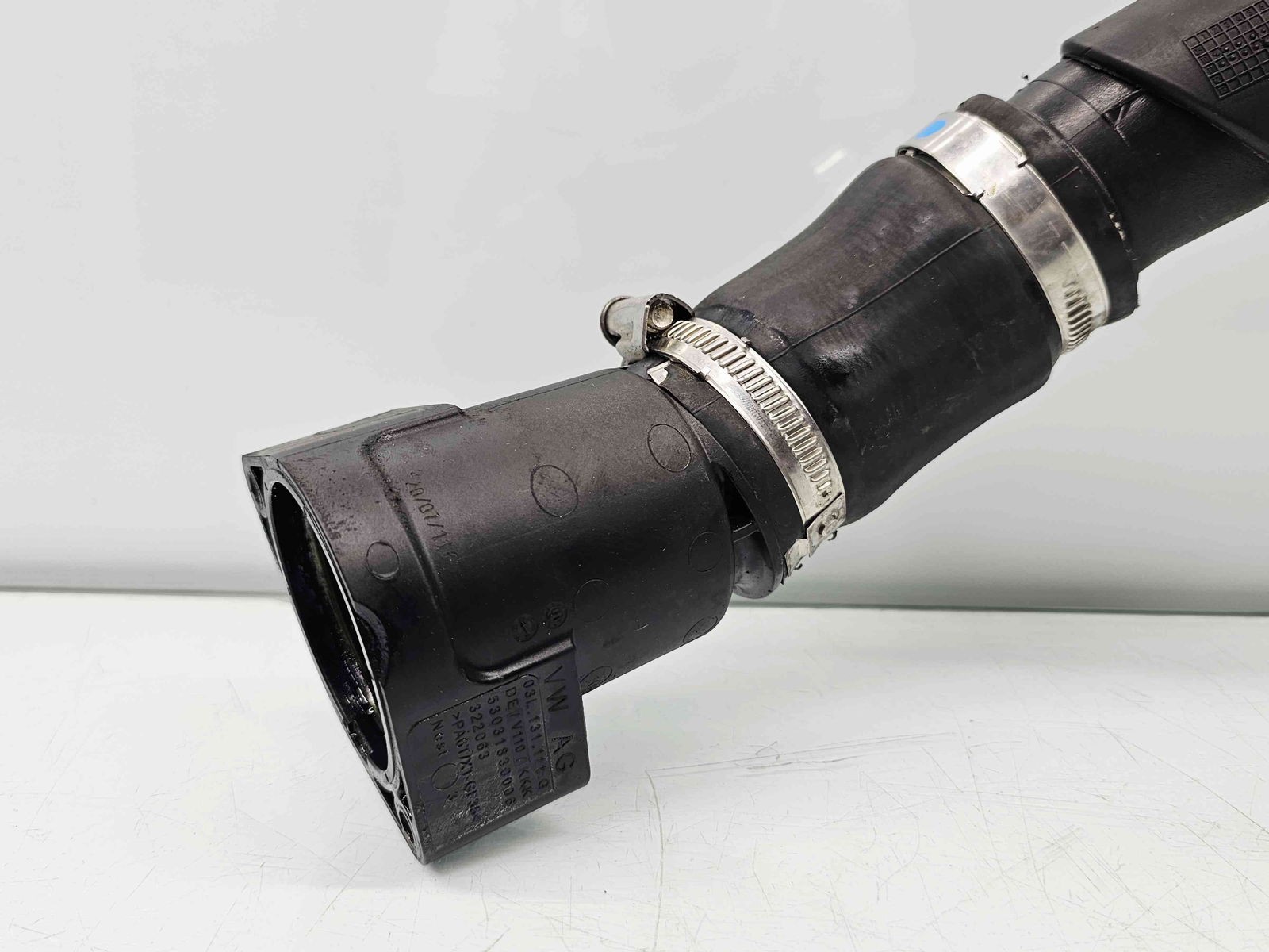 Tub intercooler AUDI A3 (8P1) [Fabr 2003-2012] 5N0145840K 2.0 TDI CFFB 103KW / 140CP - imagine 4