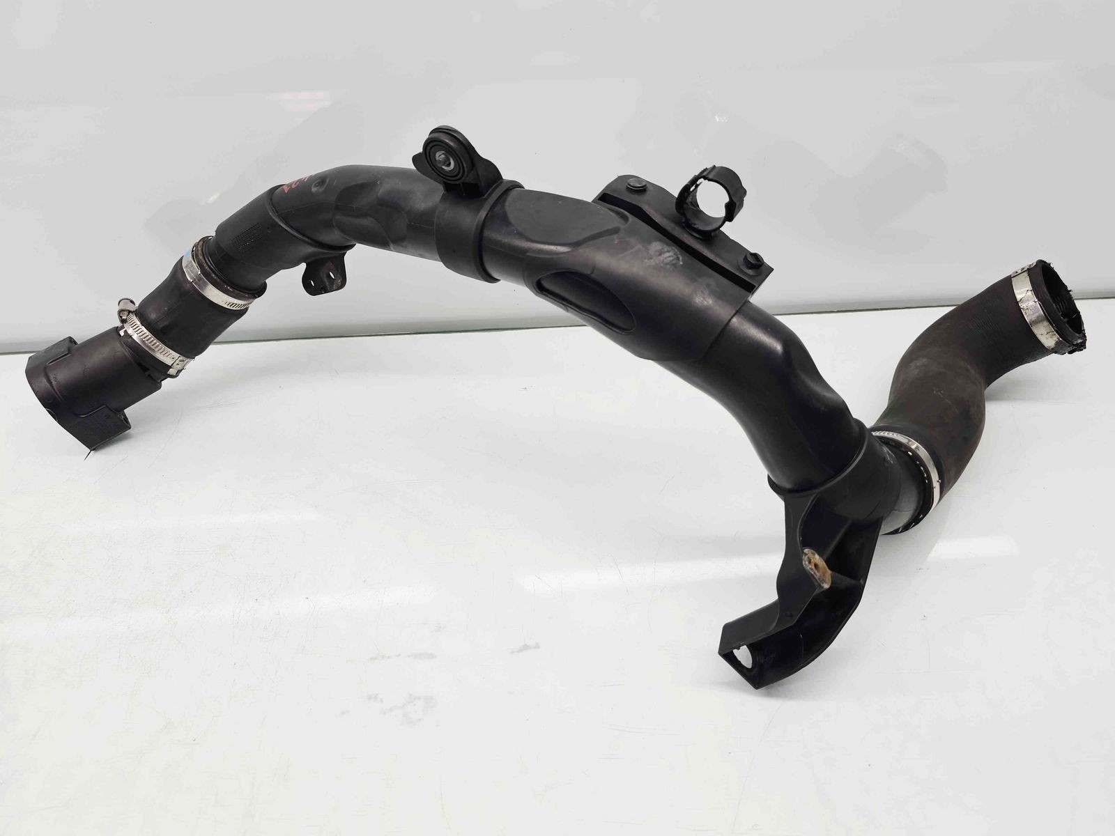 Tub intercooler AUDI A3 (8P1) [Fabr 2003-2012] 5N0145840K 2.0 TDI CFFB 103KW / 140CP - imagine 5