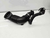 Tub admisie aer  Volkswagen Scirocco (137) [Fabr 2008-2017] 3C0129654 2.0 TDI CFFB 103KW / 140CP