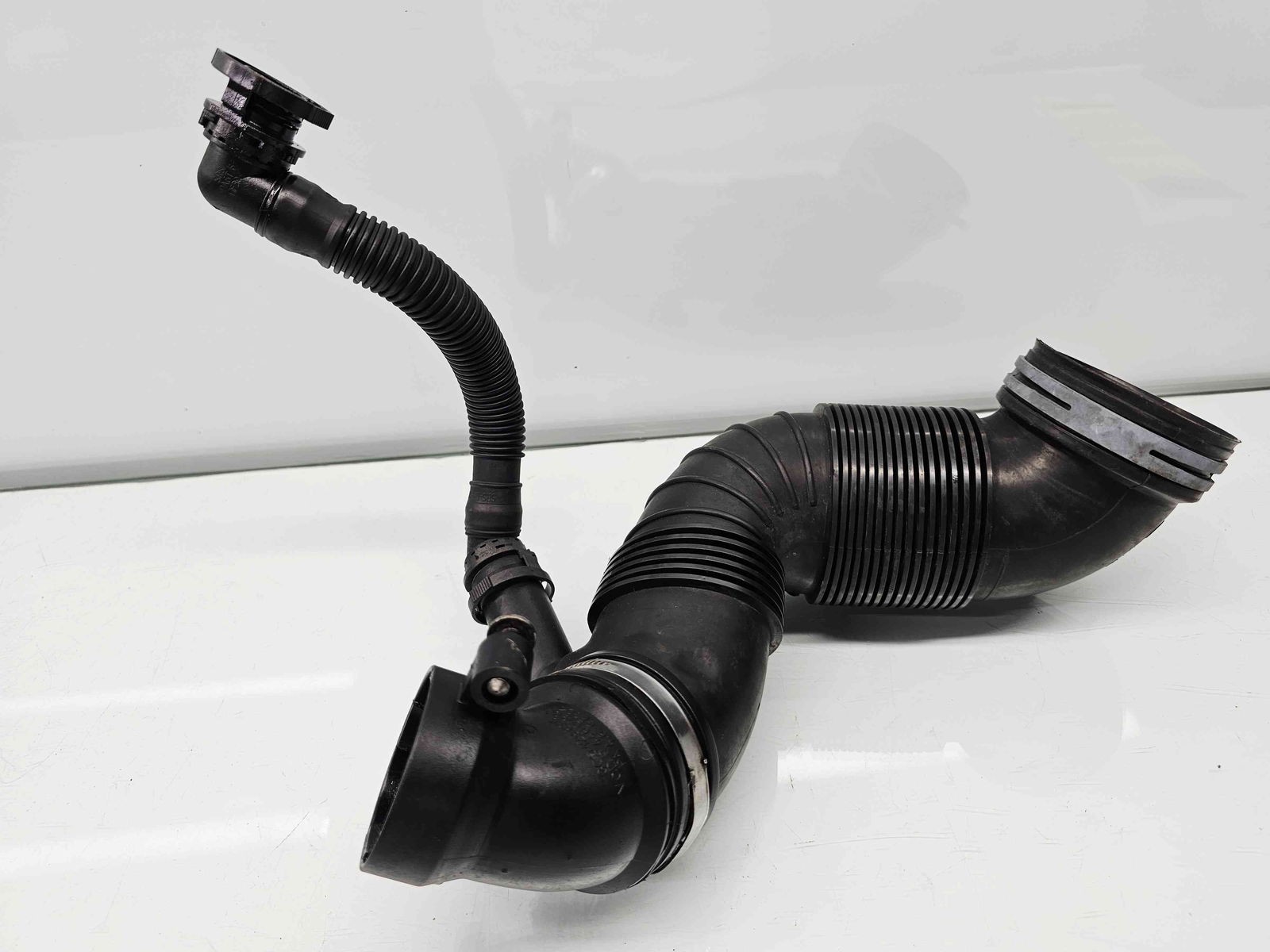 Tub admisie aer Volkswagen Scirocco (137) [Fabr 2008-2017] 3C0129654 2.0 TDI CFFB 103KW / 140CP - imagine 4