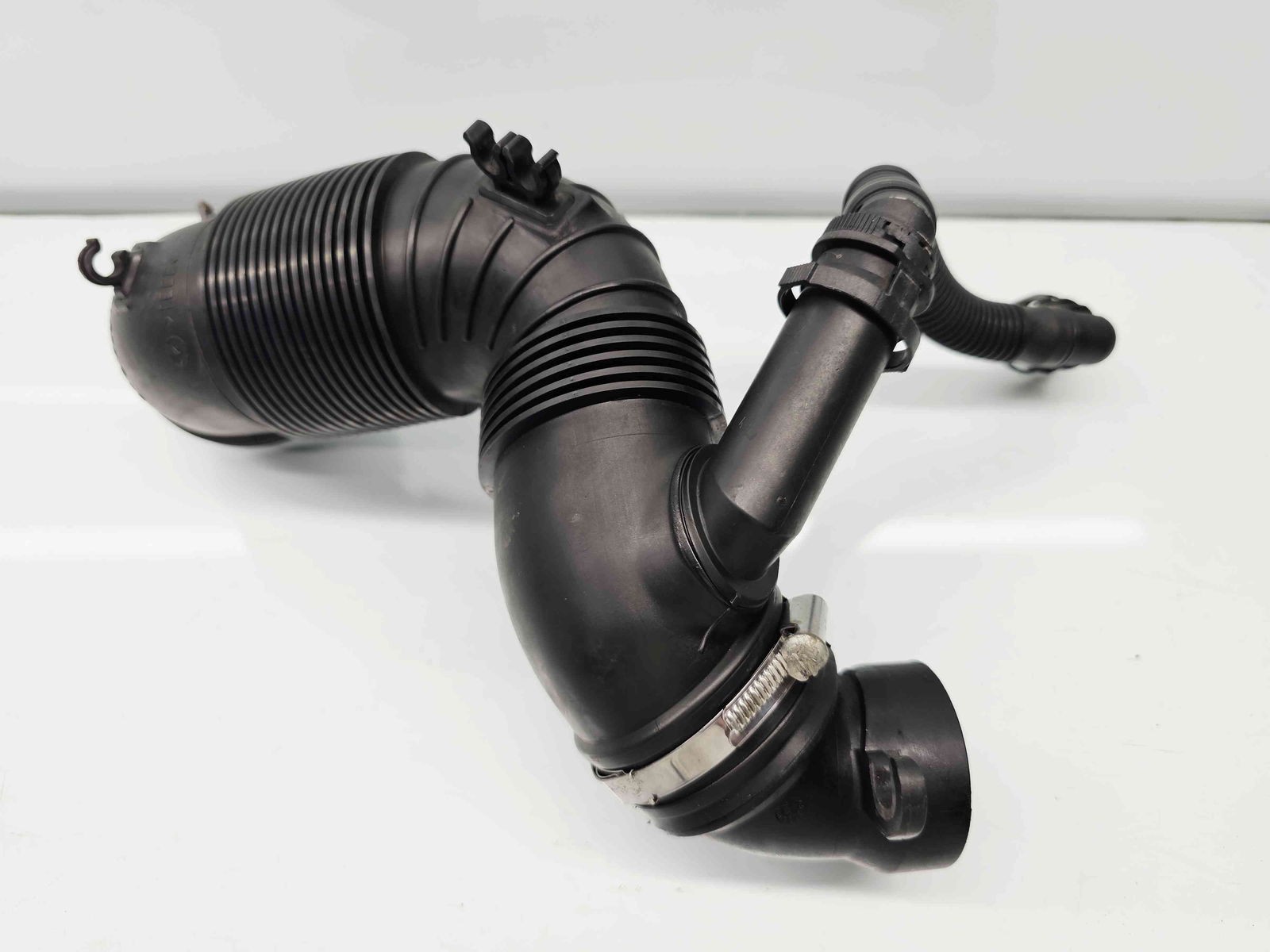 Tub admisie aer Volkswagen Scirocco (137) [Fabr 2008-2017] 3C0129654 2.0 TDI CFFB 103KW / 140CP - imagine 5
