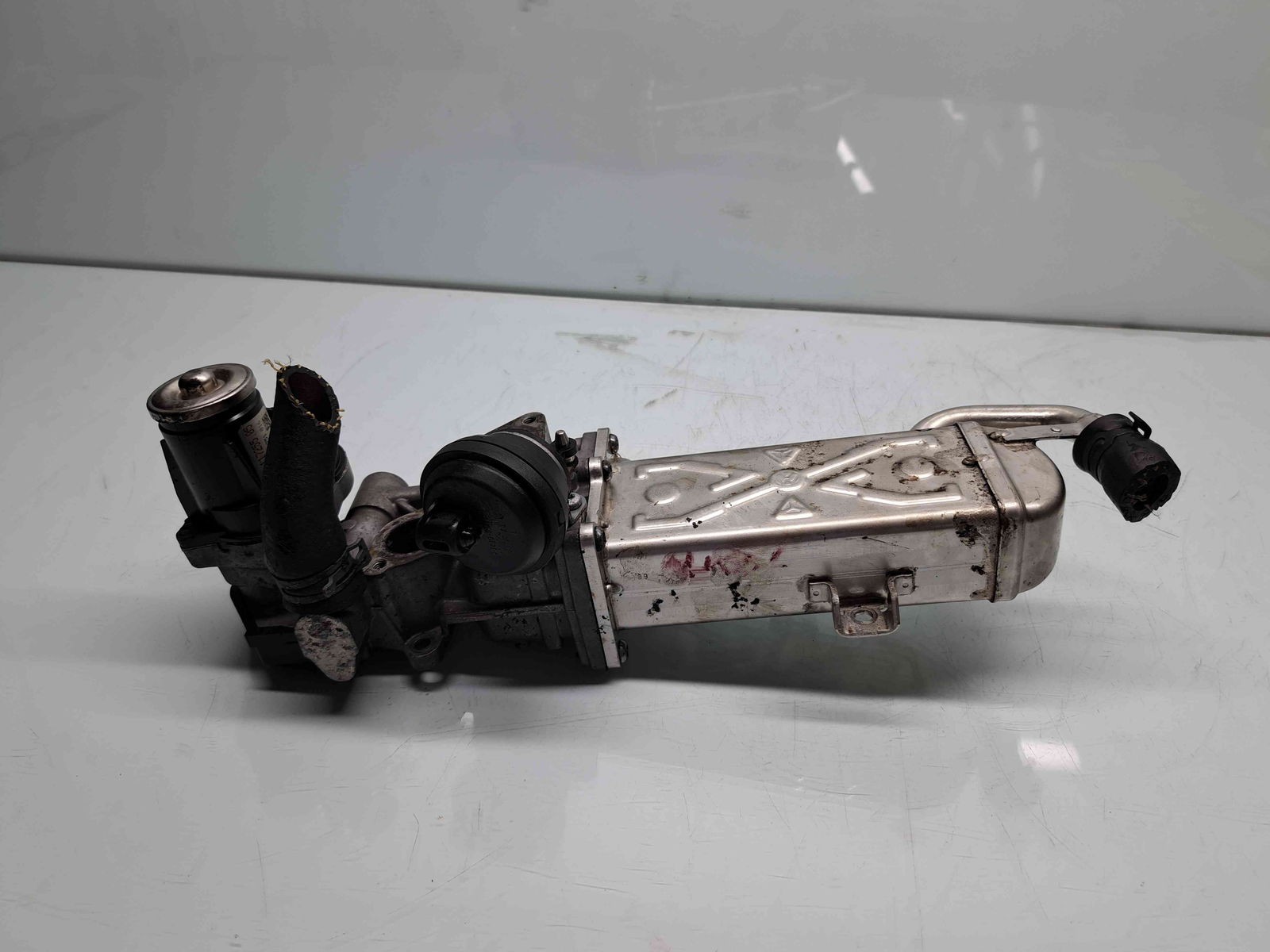 Racitor gaze Seat Altea XL (5P5, 5P8) [Fabr 2006-2015] 03L131512BL 2.0 TDI CFFB 103KW / 140CP - imagine 1