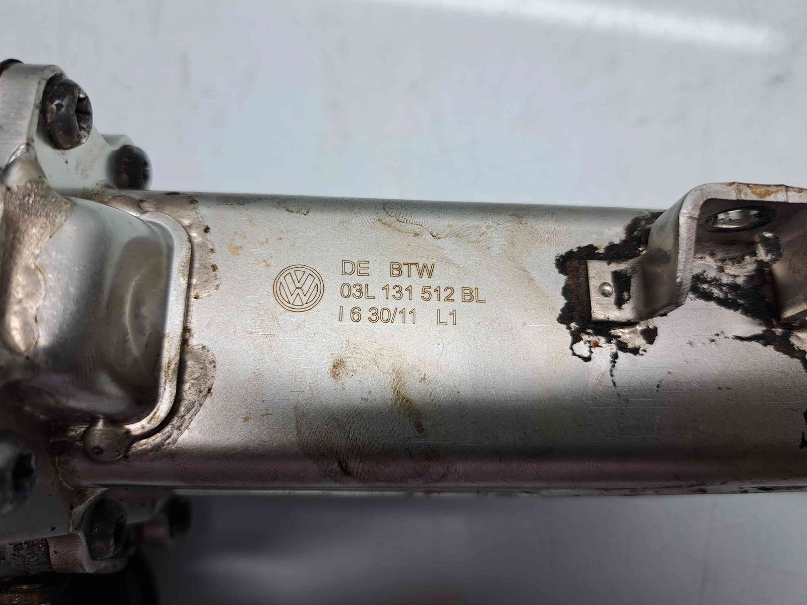 Racitor gaze Skoda Octavia 2 (1Z3) [Fabr 2004-2013] 03L131512BL 2.0 TDI CFFB 103KW / 140CP - imagine 2