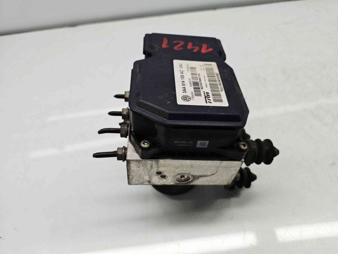 Pompa ABS  Volkswagen Passat CC (357) [Fabr 2008-2012] 3AA614109AC 2.0 TDI CFFB 103KW / 140CP