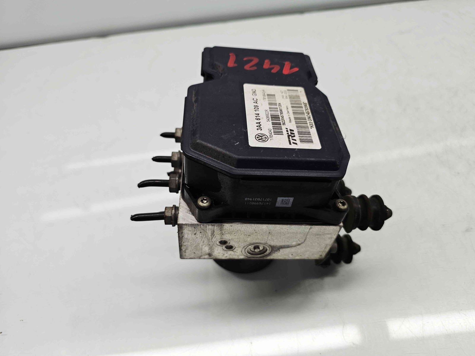 Pompa ABS Volkswagen Passat CC (357) [Fabr 2008-2012] 3AA614109AC 2.0 TDI CFFB 103KW / 140CP - imagine 3