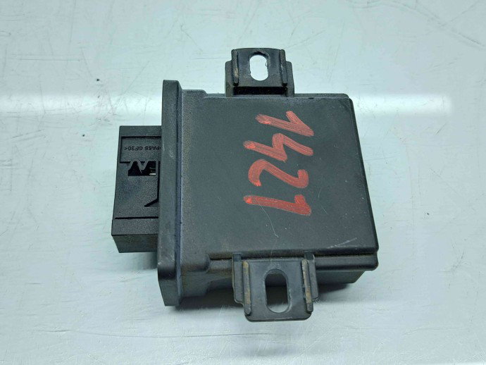  Modul control lumini  Volkswagen Phaeton (3D) [Fabr 2002-2016] 5M0907357E