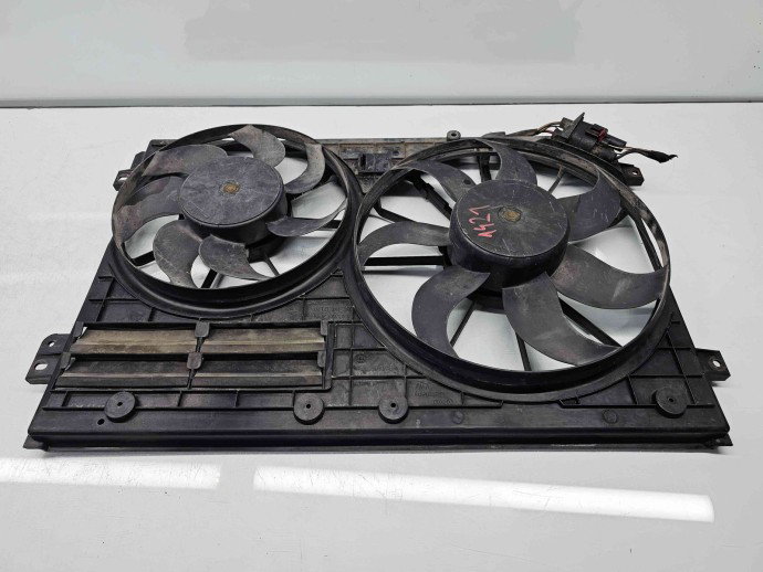 Electroventilator  Volkswagen Passat CC (357) [Fabr 2008-2012] 1K0121207BC 2.0 TDI CFFB 103KW / 140CP