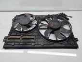 Electroventilator  Volkswagen Passat CC (357) [Fabr 2008-2012] 1K0121207BC 2.0 TDI CFFB 103KW / 140CP
