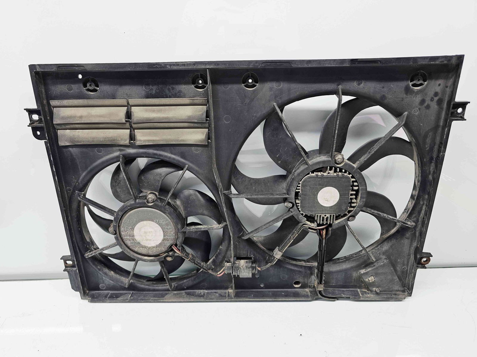 Electroventilator Volkswagen Passat CC (357) [Fabr 2008-2012] 1K0121207BC 2.0 TDI CFFB 103KW / 140CP - imagine 3