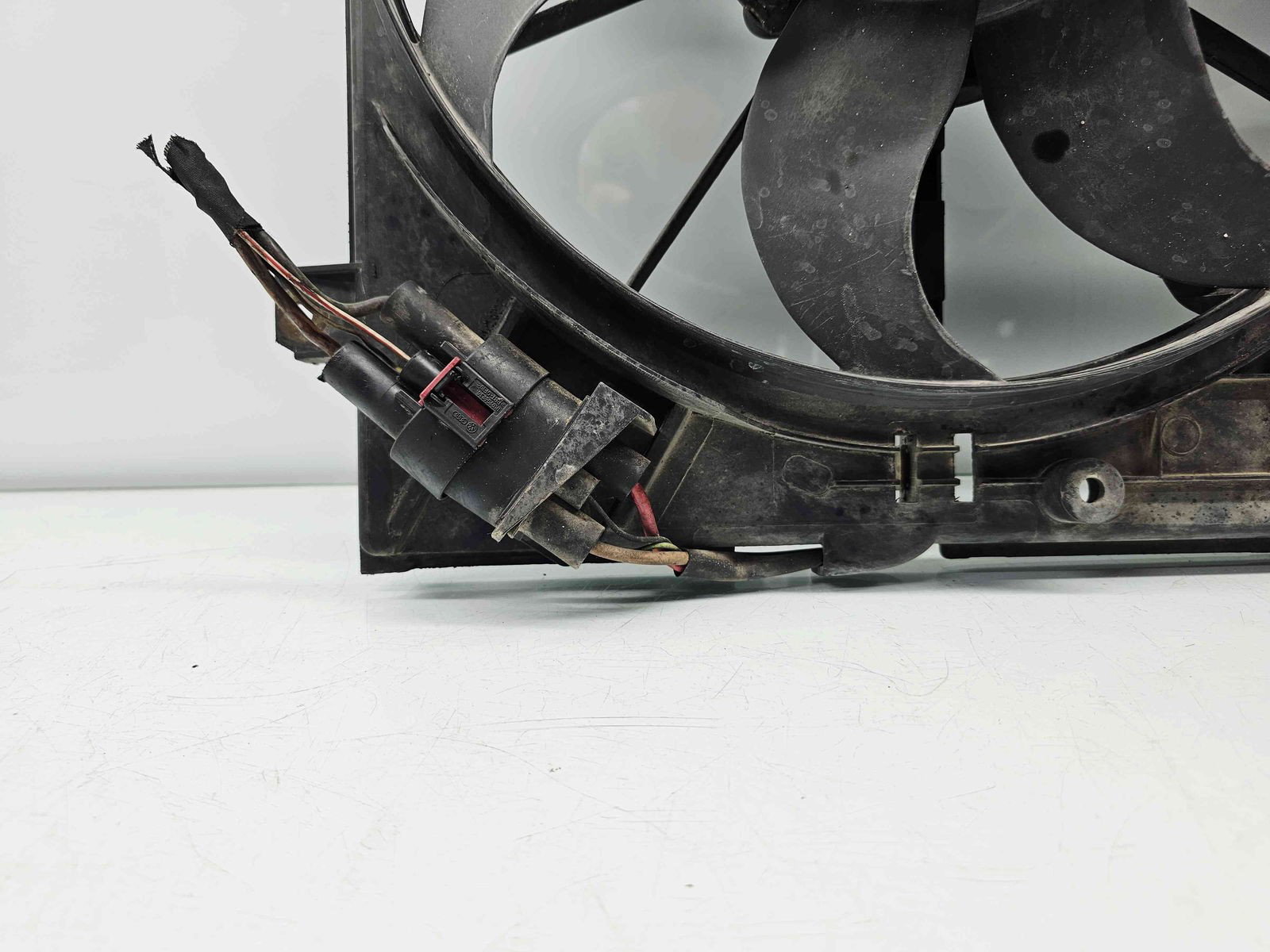 Electroventilator Volkswagen Passat CC (357) [Fabr 2008-2012] 1K0121207BC 2.0 TDI CFFB 103KW / 140CP - imagine 4