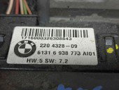  Volan Bmw 5 (E60) [Fabr 2004-2010] 6938773