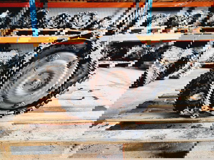 Cutie viteze automata MAZDA 6 (GJ1) [Fabr 2014-2021] SH06F 2.2 Skyactiv 129KW / 175CP  