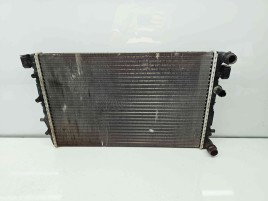 Radiator apa  Skoda Fabia 1 (6Y2) [Fabr 1999-2008] 6Q0121253Q 1.2 Benz BME 47KW / 64CP