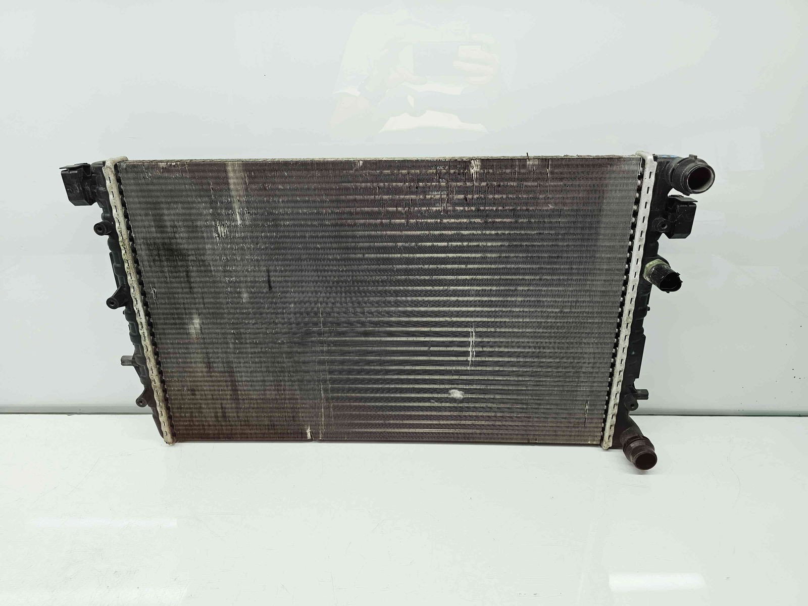 Radiator apa Skoda Fabia 1 (6Y2) [Fabr 1999-2008] 6Q0121253Q 1.2 Benz BME 47KW / 64CP - imagine 1