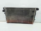 Radiator apa  Skoda Fabia 1 (6Y2) [Fabr 1999-2008] 6Q0121253Q 1.2 Benz BME 47KW / 64CP