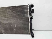 Radiator apa  Skoda Fabia 1 (6Y2) [Fabr 1999-2008] 6Q0121253Q 1.2 Benz BME 47KW / 64CP