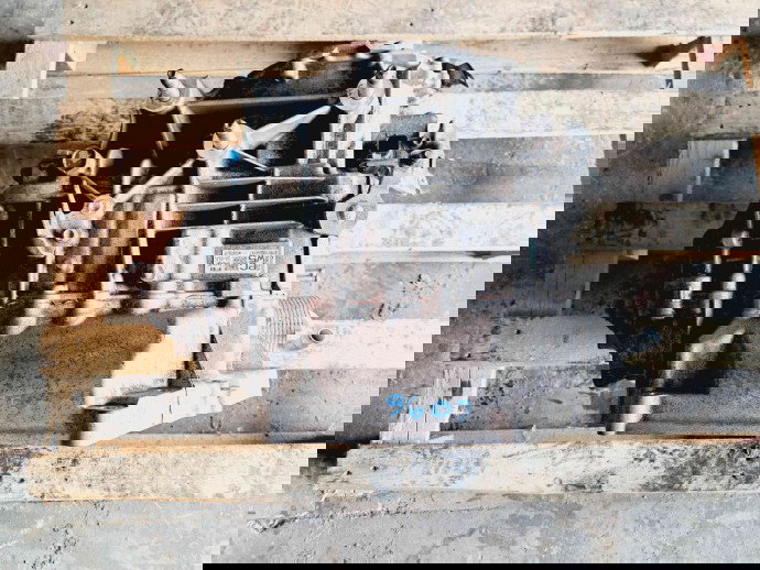 Cutie viteze automata MAZDA 6 (GJ1) [Fabr 2014-2021] SH06F 2.2 Skyactiv 129KW / 175CP  