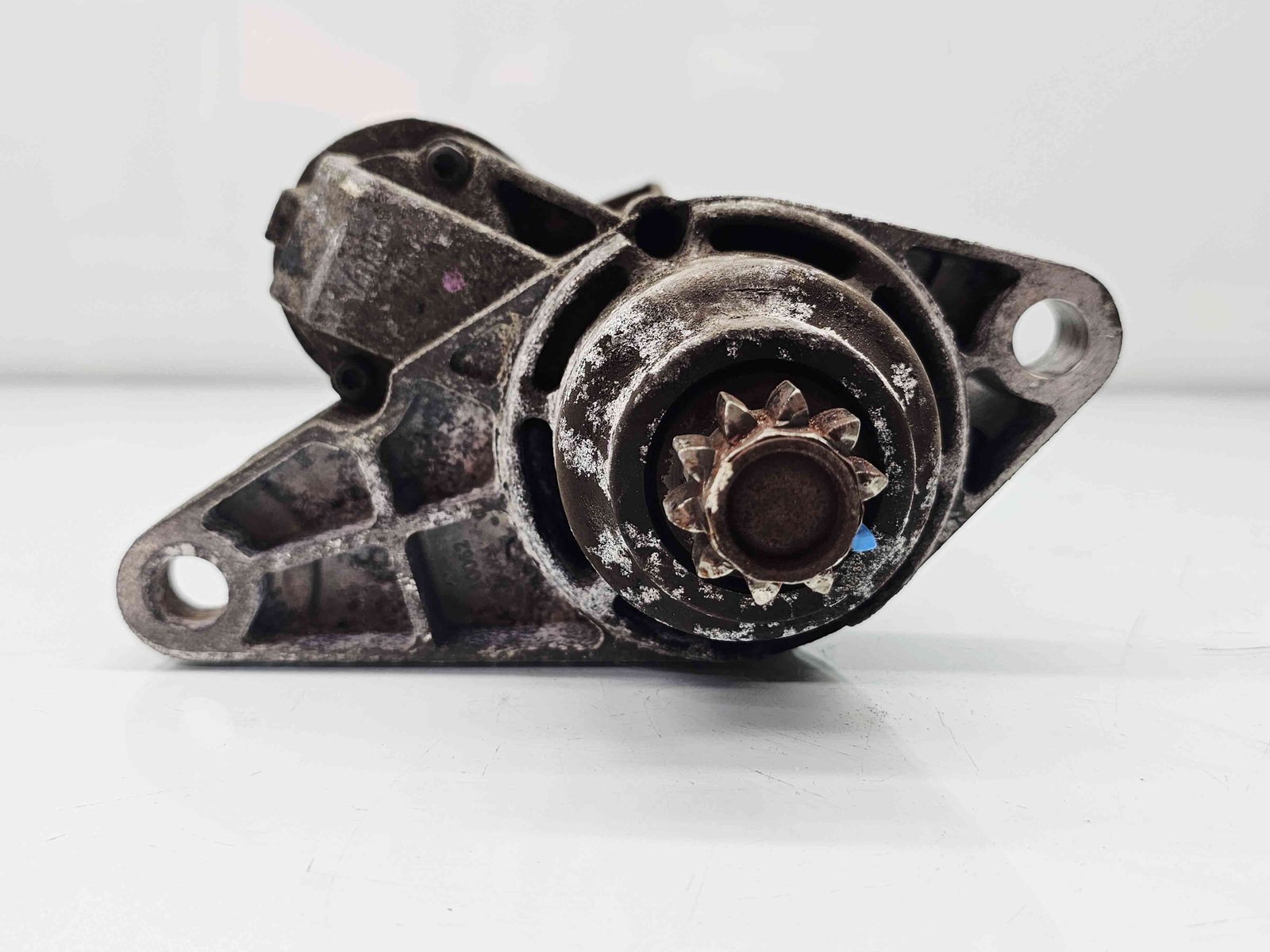 Electromotor 10 dinti Seat Cordoba (6L2) [Fabr 2002-2009] 02T911023 1.2 Benz BME47KW / 64CP - imagine 4