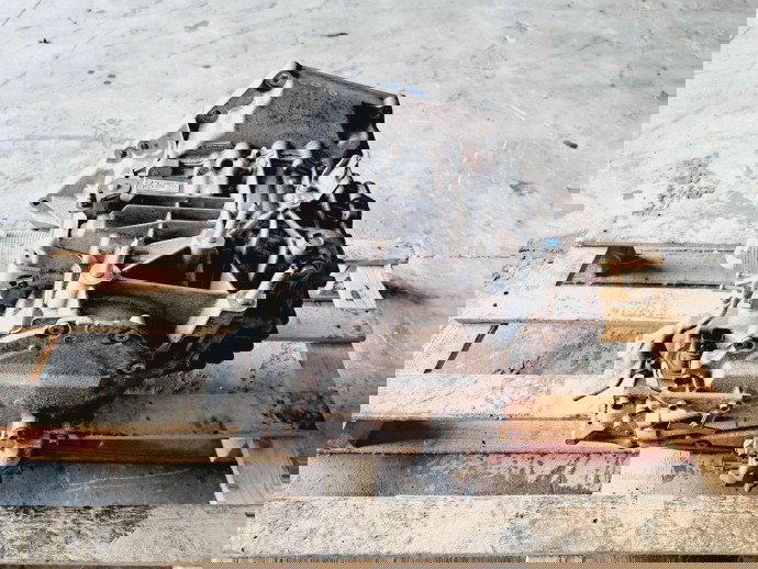 Cutie viteze automata MAZDA 6 (GJ1) [Fabr 2014-2021] SH06F 2.2 Skyactiv 129KW / 175CP  