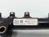 Rampa injectoare  Ford C-Max 2 [Fabr 2010-2015] 968529758002 1.6 TDCI TZJA 85KW / 115CP