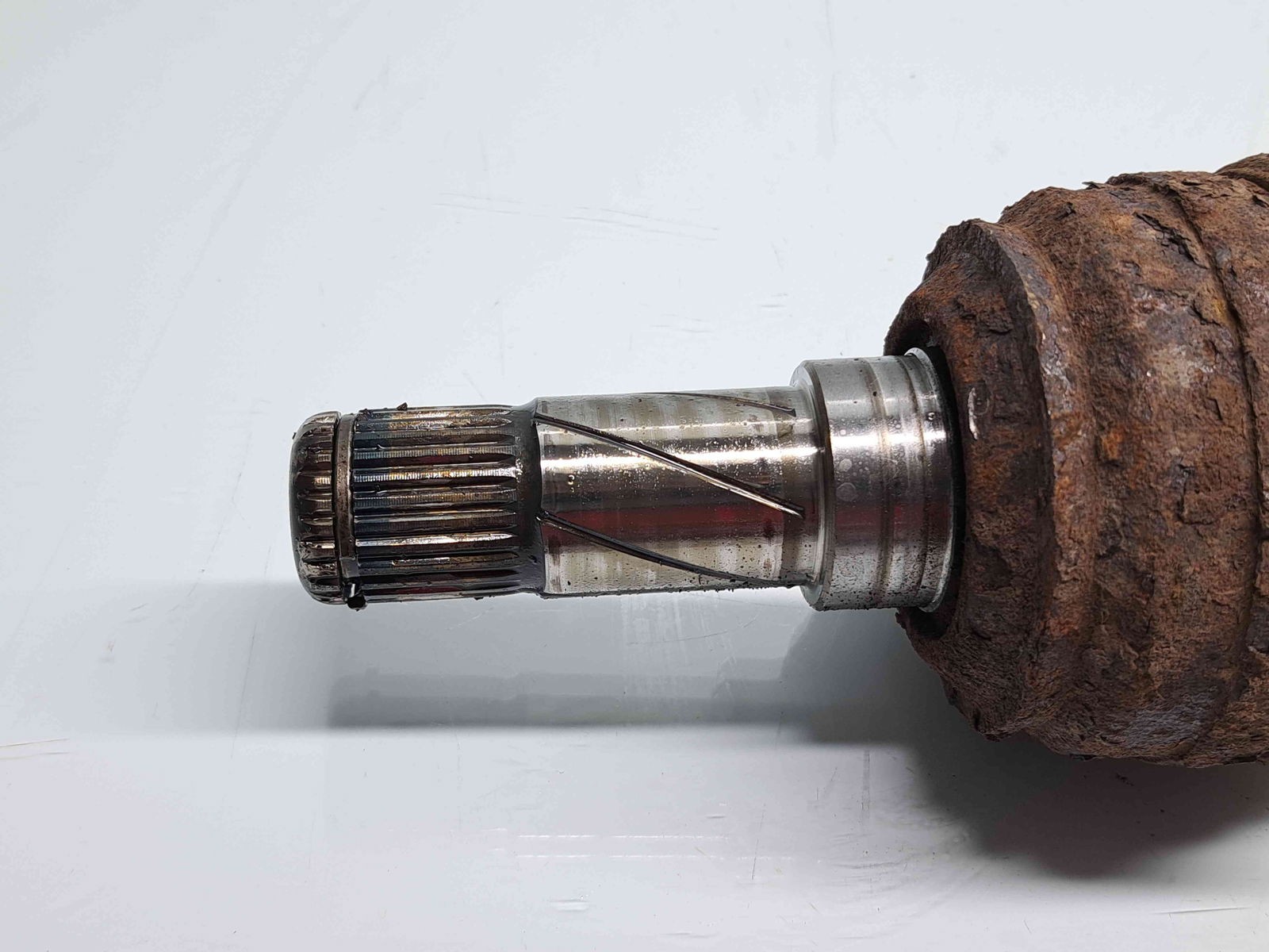 Planetara stanga fata Volvo XC60 [Fabr 2008-2017] 6G9N-4B402-BA 2.0 TDCI G6DG 100KW / 136CP - imagine 3