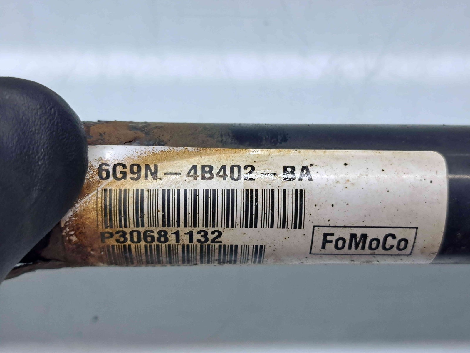 Planetara dreapta fata Volvo XC60 [Fabr 2008-2017] 6G9N-4B402-BA 2.0 TDCI G6DG 100KW / 136CP - imagine 2