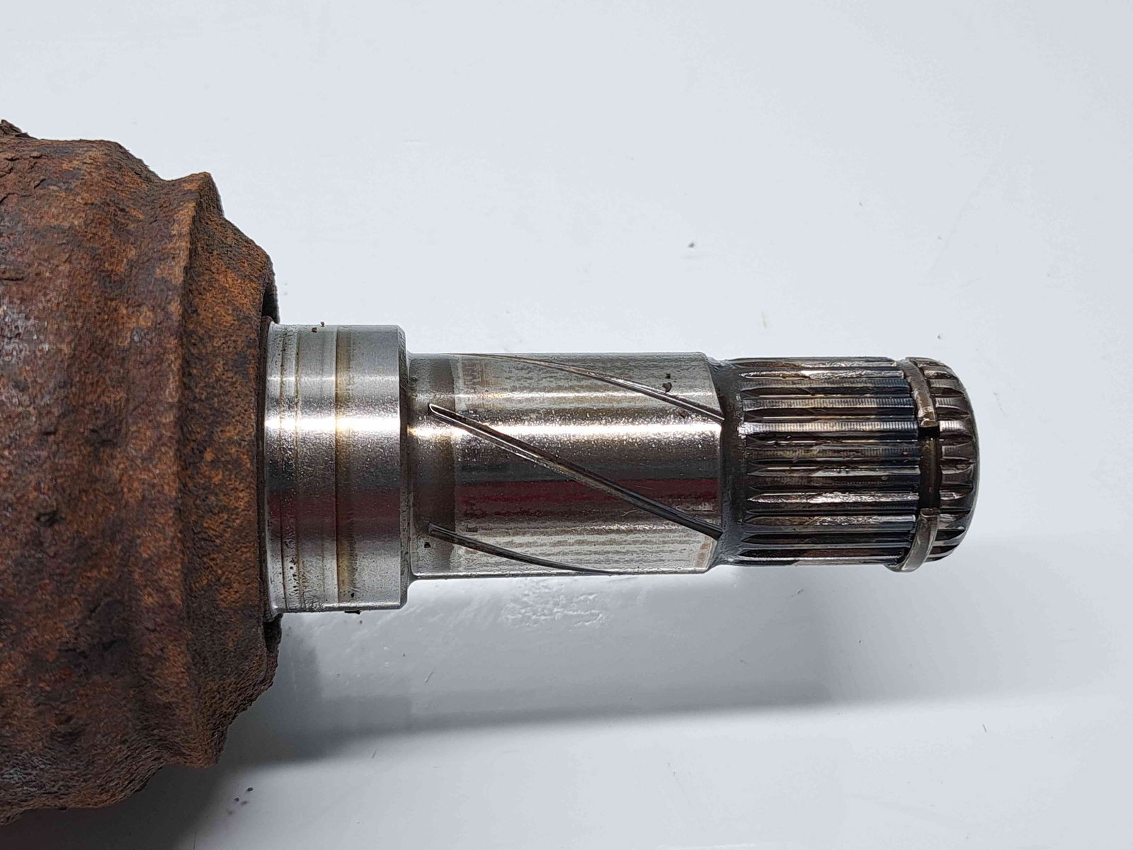 Planetara dreapta fata Volvo XC60 [Fabr 2008-2017] 6G9N-4B402-BA 2.0 TDCI G6DG 100KW / 136CP - imagine 3