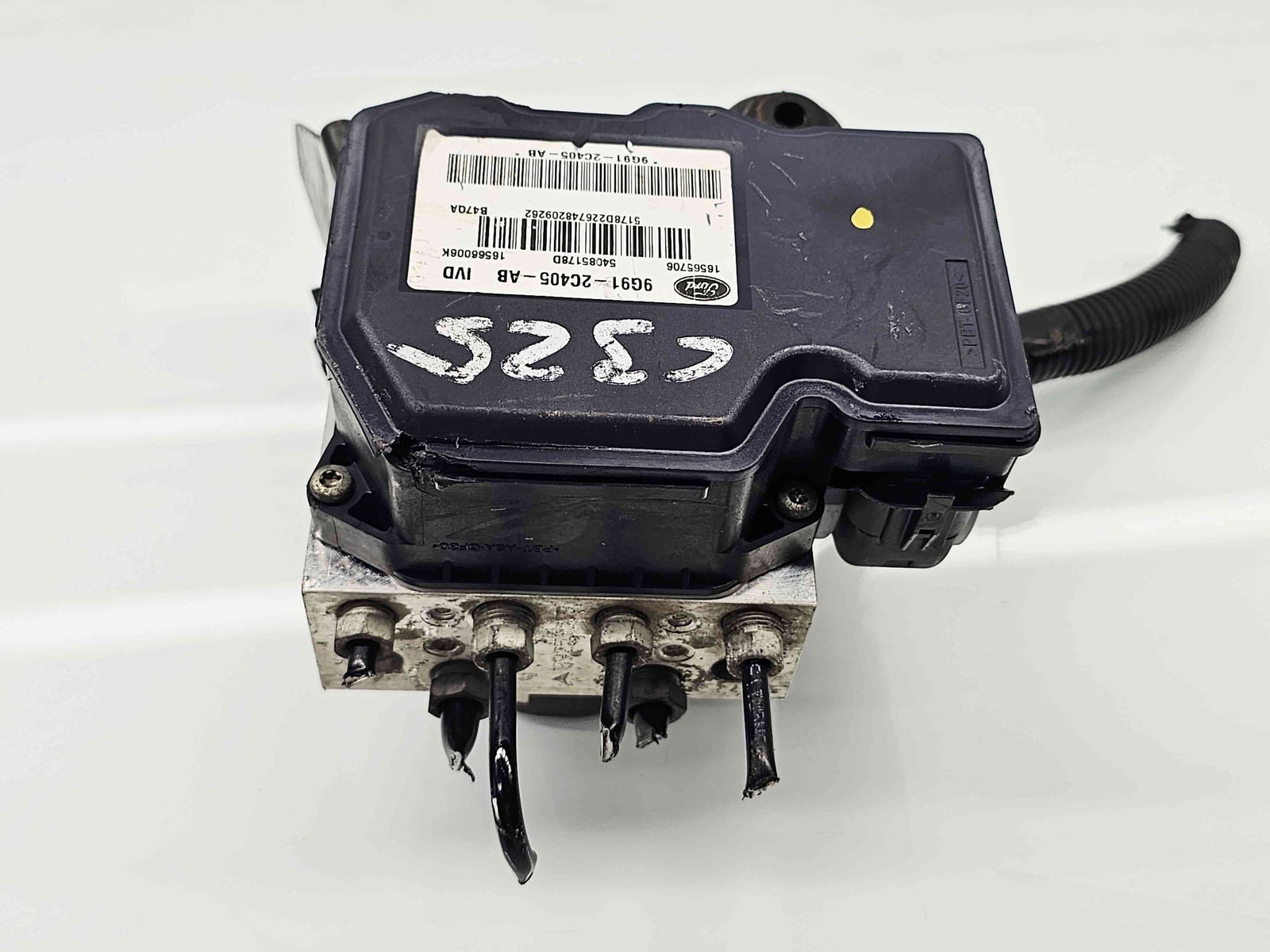 Pompa ABS Ford Mondeo 4 [Fabr 2007-2015] 9G91-2C405-AB 2.0 TDI G6DA 105KW / 143CP - imagine 1