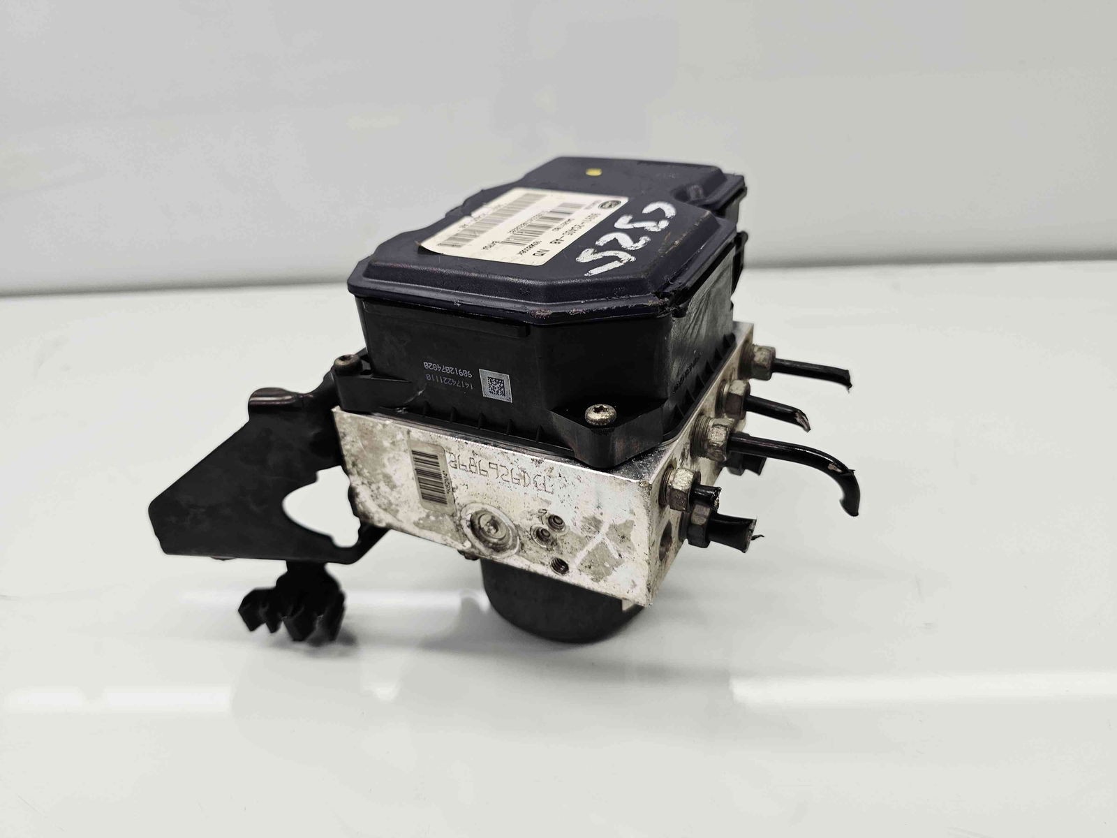 Pompa ABS Ford Mondeo 4 [Fabr 2007-2015] 9G91-2C405-AB 2.0 TDI G6DA 105KW / 143CP - imagine 3