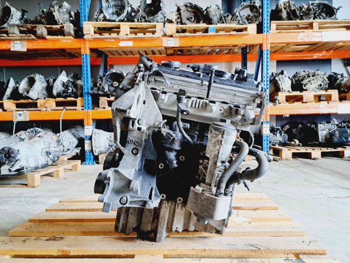 Motor complet ambielat Audi Q5 (8RB) [Fabr 2008-2016] CAHA 2.0 TDI CAHA 125KW / 170CP  