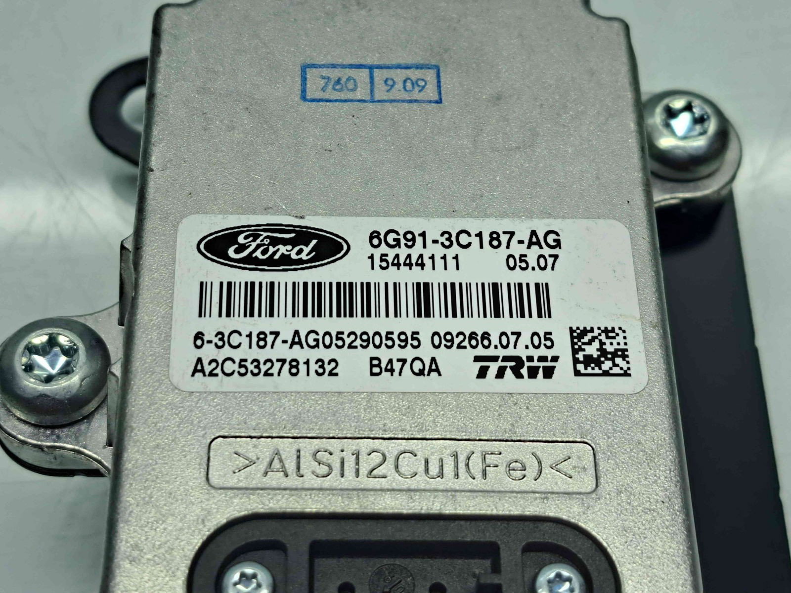 SENZOR ESP Ford Mondeo 4 [Fabr 2007-2015] 6G91-3C187-AG - imagine 3