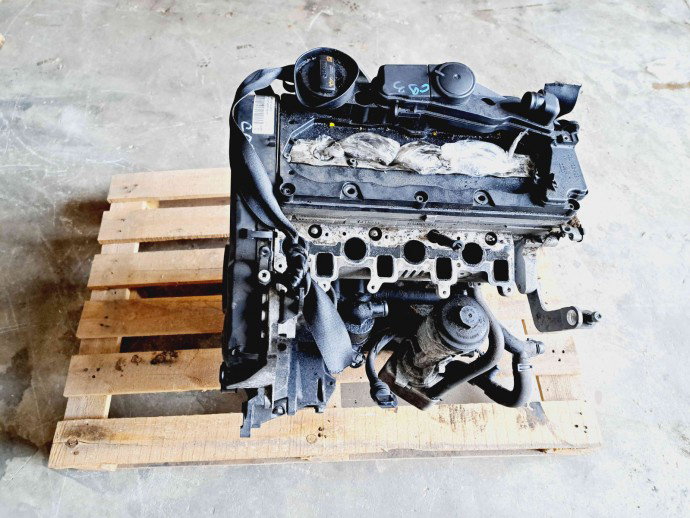Motor complet ambielat Audi Q5 (8RB) [Fabr 2008-2016] CAHA 2.0 TDI CAHA 125KW / 170CP  