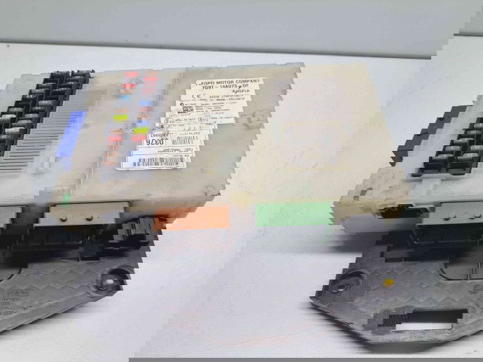  Panou sigurante  Ford Mondeo 4 [Fabr 2007-2015] 7G9T-14A073-DF 